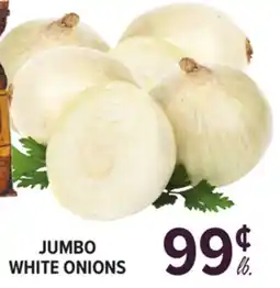 Cermak Fresh Market JUMBO WHITE ONIONS offer