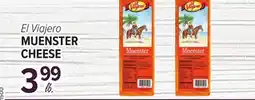 Cermak Fresh Market El Viajero Muenster Cheese offer