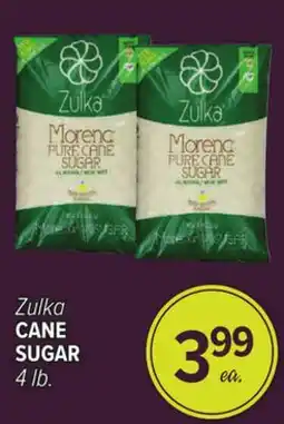 Cermak Fresh Market Zulka CANE SUGAR offer
