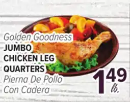 Cermak Fresh Market JUMBO CHICKEN LEG QUARTERS offer