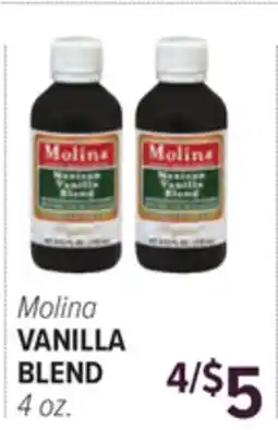 Cermak Fresh Market Molina VANILLA BLEND offer