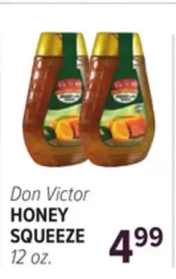 Cermak Fresh Market Don Victor HONEY SQUEEZE offer