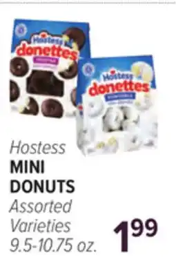 Cermak Fresh Market Hostess MINI DONUTS offer