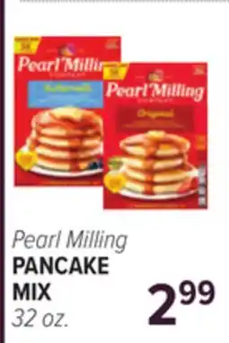 Cermak Fresh Market Pearl Milling PANCAKE MIX offer