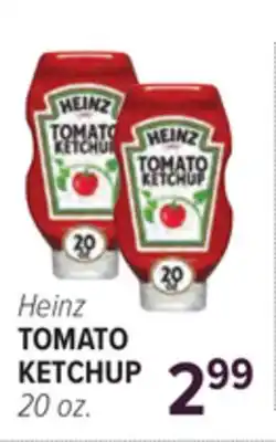 Cermak Fresh Market Heinz TOMATO KETCHUP offer