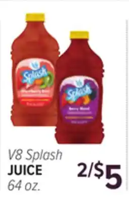 Cermak Fresh Market V8 Splash JUICE offer
