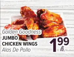 Cermak Fresh Market JUMBO CHICKEN WINGS offer