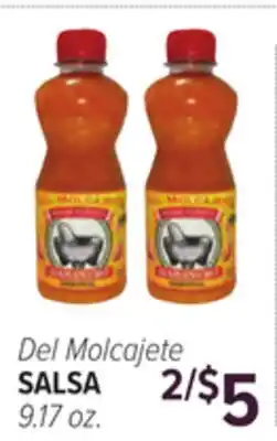 Cermak Fresh Market Del Molcajete Salsa offer