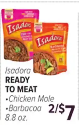 Cermak Fresh Market Isadora READY TO MEAT offer