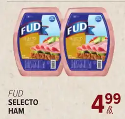 Cermak Fresh Market FUD SELECTO HAM offer