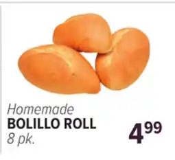 Cermak Fresh Market Homemade BOLILLO ROLL offer