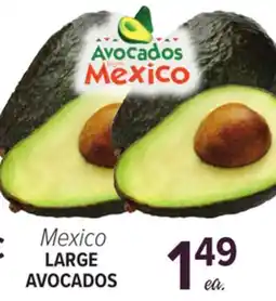 Cermak Fresh Market MEXICO LARGE AVOCADOS offer