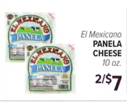 Cermak Fresh Market El Mexicano PANELA CHEESE offer