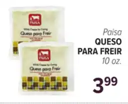 Cermak Fresh Market Paisa QUESO PARA FREIR offer