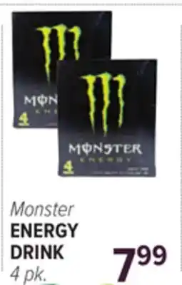 Cermak Fresh Market Monster ENERGY DRINK offer