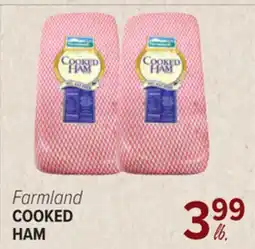 Cermak Fresh Market Farmland COOKED HAM offer