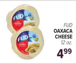 Cermak Fresh Market FUD OAXACA CHEESE offer
