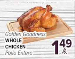 Cermak Fresh Market WHOLE CHICKEN offer