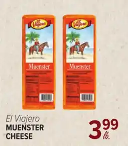Cermak Fresh Market El Viajero Muenster Cheese offer