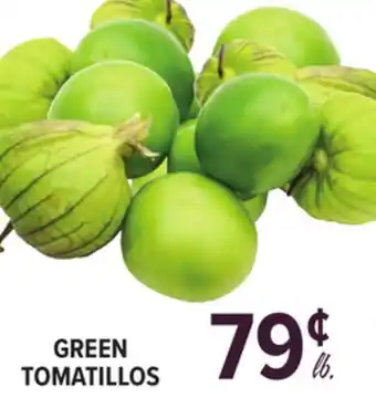 Cermak Fresh Market GREEN TOMATILLOS offer