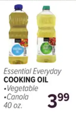 Cermak Fresh Market Essential Everyday COOKING OIL offer