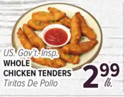Cermak Fresh Market WHOLE CHICKEN TENDERS offer