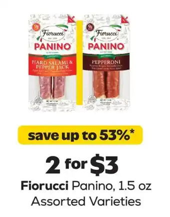 Fiorucci Panino