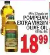 C Town Pompeian extra virgin olive oil offer