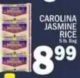 C Town Carolina jasmine rice offer