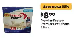 Grocery Outlet Premier Protein Premier Prot Shake offer