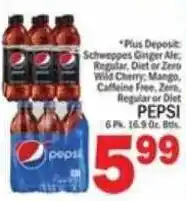 C Town Pepsi offer