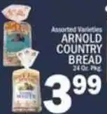 C Town Arnold country bread offer