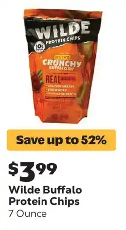 Grocery Outlet Wilde Buffalo Protein Chips offer
