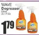 Key Food Wave degreaser offer