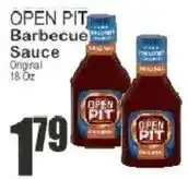 Key Food Open Pit Barbecue Sauce offer