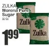 Key Food Zulka Morena Pure Sugar offer