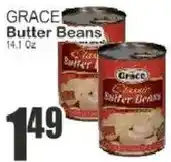 Key Food Grace butter beans offer