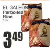 Key Food El galeon parboiled rice offer