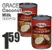Key Food Grace Coconut Milk offer