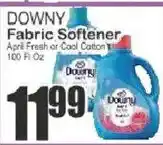 Key Food Downy fabric softener offer
