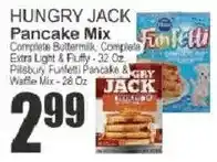 Key Food Hungry Jack pancake mix offer