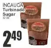 Key Food Incauca turbinado sugar offer