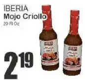 Key Food Iberia Mojo Criollo offer