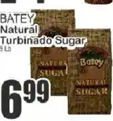 Key Food Batey natural turbinado sugar offer