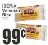 Key Food Iberia Valencia Rice offer