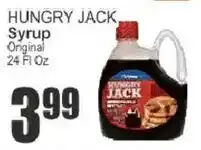 Key Food Hungry Jack syrup offer