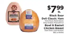 ShopRite Black Bear Deli Classic Ham offer