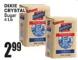 Key Food Dixie crystal sugar offer