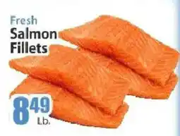 Key Food Fresh Salmon Fillets offer