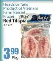 Key Food Red Tilapia offer